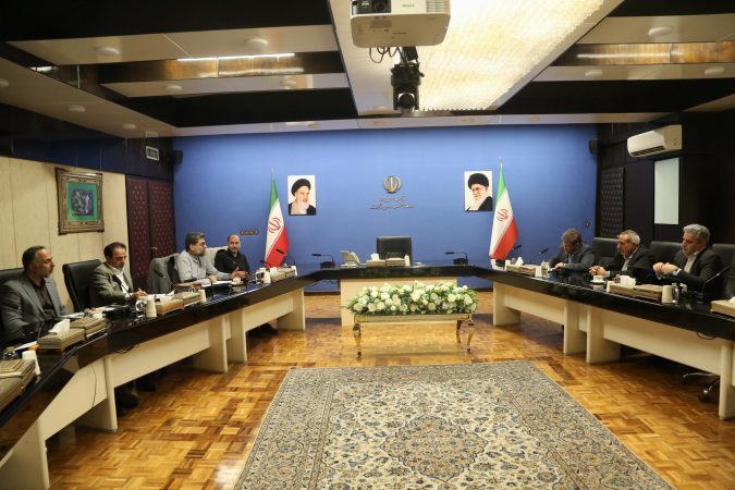 تاکید رئیس ایدرو بر حمایت متمرکز از صنعت ریلی کشور و جهش در استفاده از توان داخلی