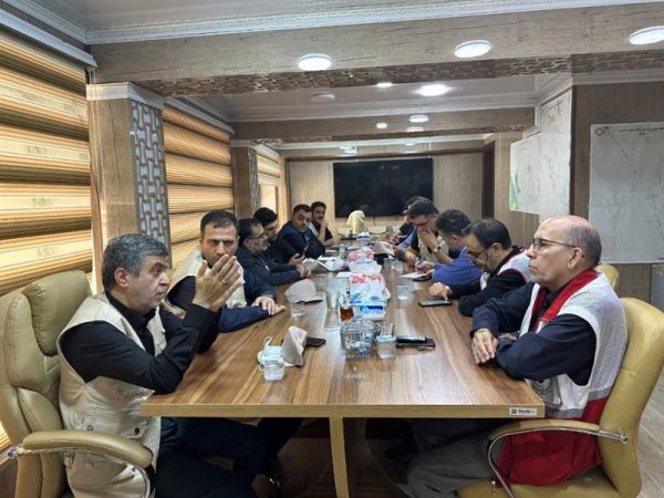 تأكید بر پشتیبانی درمانی و بیمه‌ای زائران اربعین