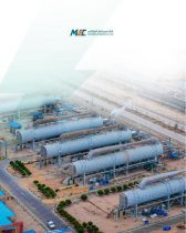 پیشگامی مبین انرژی خلیج‌فارس در روزهای سخت گرما، برای تأمین بخشی از آب موردنیاز عسلویه