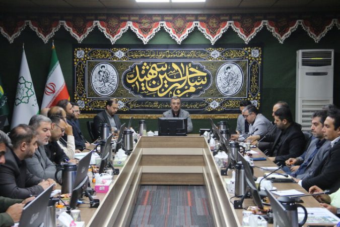 اجرای تمهیدات لازم برای خدمات‌رسانی بهینه به زائران در روز اربعین حسینی