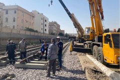 اعمال محدودیت در سرویس‌دهی خط یک مترو پایتخت / اجرای عملیات بهسازی در راستای ارتقاء ایمنی سفرهای شهری