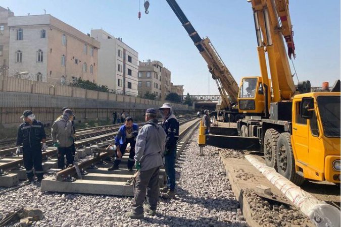 اعمال محدودیت در سرویس‌دهی خط یک مترو پایتخت / اجرای عملیات بهسازی در راستای ارتقاء ایمنی سفرهای شهری