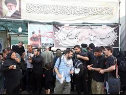 خدمات‌رسانی بانک مسکن به زائران اربعین حسینی با راه‌اندازی موکب‌ در مرزهای چذابه و شلمچه/ جلوه‌ای از تعهد اجتماعی بانک مسکن همزمان با پیاده‌روی بزرگ اربعین حسینی