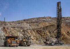 خیز ملی مس برای ۵۰۰ هزار متر حفاری اکتشافی در سال جاری