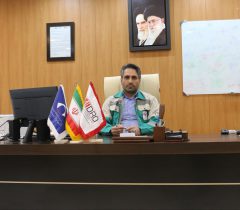 دومین محموله بین‌المللی تجهیزات معدنی به پروده ۴ طبس رسید/ فاز دیگری از توسعه معدنی طبس محقق شد