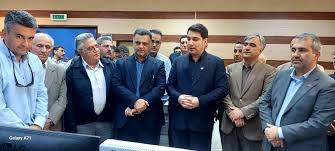 راه‌اندازی موفق سیستم خنک‌کاری هوای ورودی توربین در نیروگاه سیکل ترکیبی سنندج