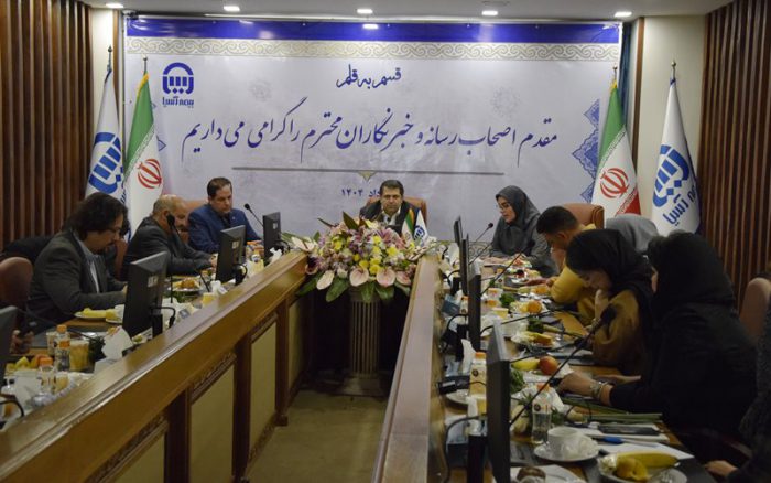 توسعه فرهنگ بیمه، افزایش آگاهی عمومی و ایجاد شفافیت از مهم­ترین وظایف رسانه ­هاست