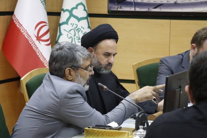 اقدامات شهرداری منطقه ۴ در خدمت‌رسانی به آسیب‌دیدگان جنگ قابل تقدیر است