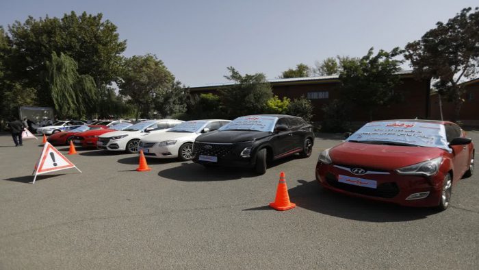 اعمال قانون بیش از ۵۱ هزار تخلف حادثه‌ساز طی ۱۳ روز نخست مرداد ماه در پایتخت/سرعت غیرمجاز با بیش از ۱۸ هزار فقره در صدر تخلفات