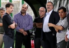 حضور روحیه بخش افضلی و یك پیش بازی هیجان انگیز برای گاندوها