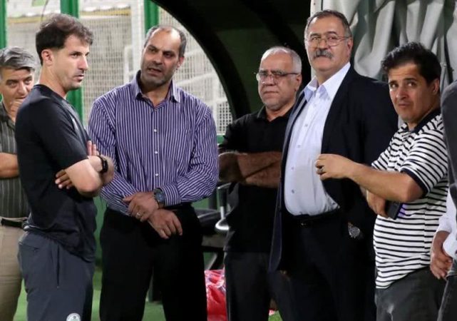 حضور روحیه بخش افضلی و یك پیش بازی هیجان انگیز برای گاندوها