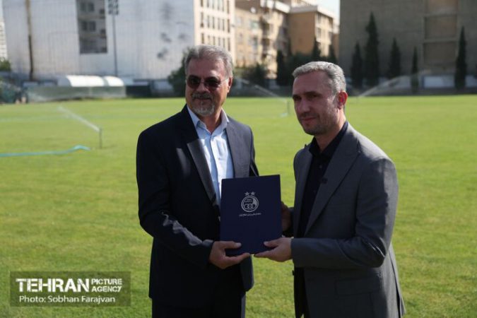 تقدیر مدیرعامل باشگاه استقلال از شهرداری تهران/ پوریافر: ۳۰ میلیارد تومان برای تجهیز ورزشگاه سرخابی‌ها تخصیص داده شد