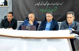 حمایت قاطع پترول از مدیرعامل پتروشیمی ایلام/ تولید پلی‌اتیلن به ۱۰۰ درصد ظرفیت خواهد رسید