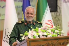 پیام تبریک فرمانده قرارگاه سازندگی خاتم‌الانبیاء (ص) به مناسبت روز خبرنگار