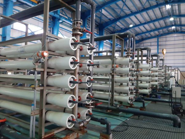 ثبت رکورد بی‌نظیر صرفه‌جویی آب و برق در چادرملو