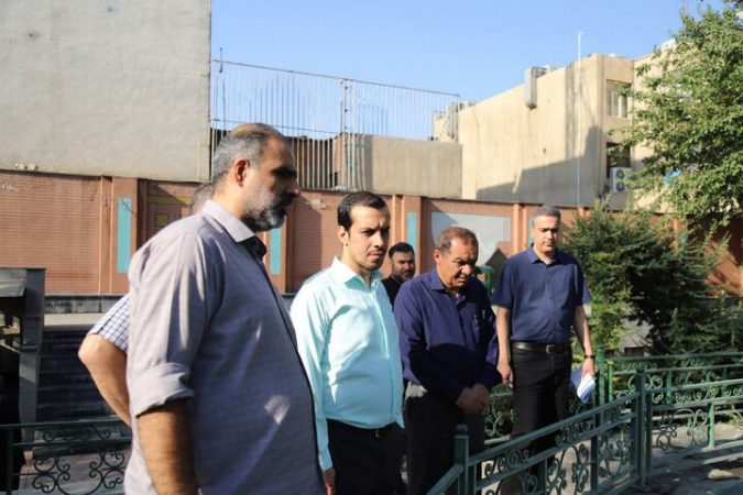 پیگیری مستمر اجرای پروژه‌های مورد نیاز شهروندان