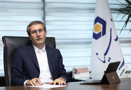 پیام تبریک مدیر عامل بانک سینا به مناسبت فرارسیدن ۱۷ مرداد، روز خبرنگار