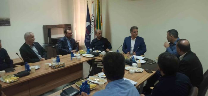 تحول سازمانی در مجتمع‌های معدنی با تمرکز بر تیم‌سازی و توسعه پایدار