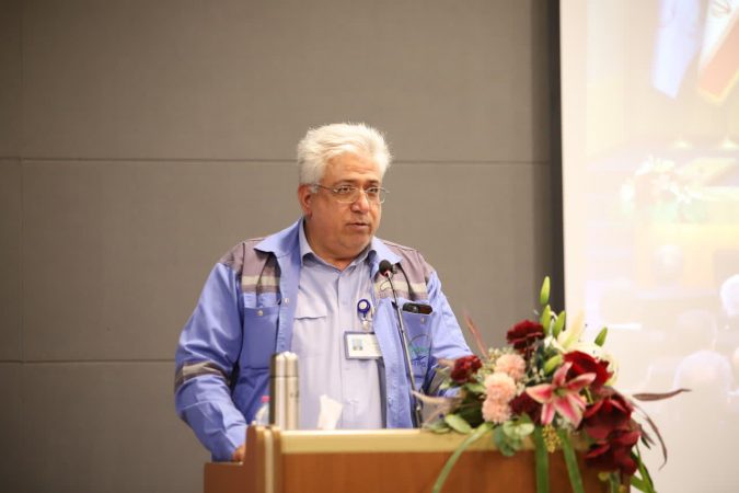 پیام تبریک مدیرعامل پتروشیمی شهید تندگویان به‌مناسبت فرارسیدن ماه پر برکت ربیع الاول