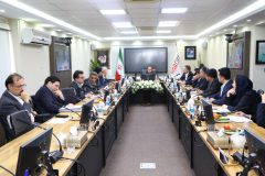 تاکید آقاجانلو بر تسریع اجرای پروژه های گل گهر / عتیقی: ۲۵ پروژه توسعه ای گل گهر در دست اجرا است