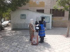 ارتقای کیفیت خدمات محیط زیستی در منطقه ۸