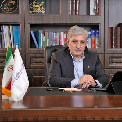 اعتماد شما، رمز موفقیت ما