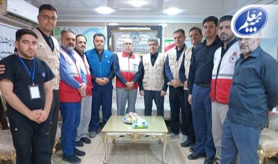 حضور بیمه معلم سبب ارتقای خدمات بیمه‌ای به زائران اربعین شده است