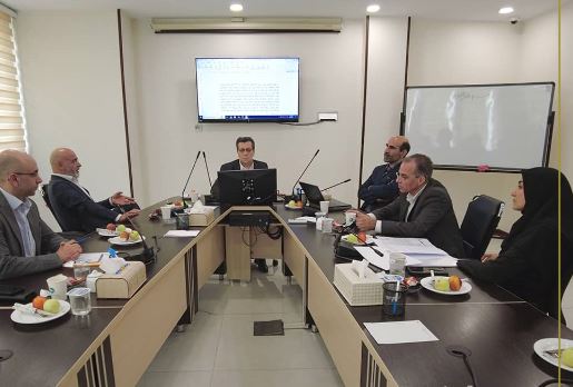 جلسه کمیسیون حقوقی سندیکای بیمه‌گران ایران برگزار شد