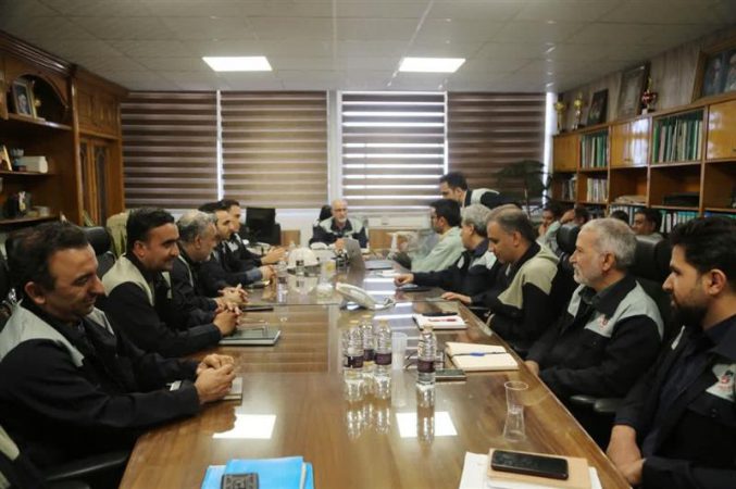 تمدیدگواهینامه استاندارد CE Marking شركت ذوب آهن اصفهان