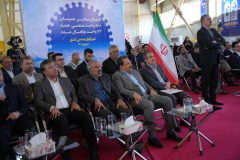 وزیر صمت ۵۸۸ طرح جدید در خوشه‌های صنعتی سراسر کشور را افتتاح کرد