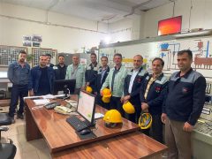راه‌اندازی ماژول آگلومراسیون در سامانه ERP ذوب‌آهن اصفهان