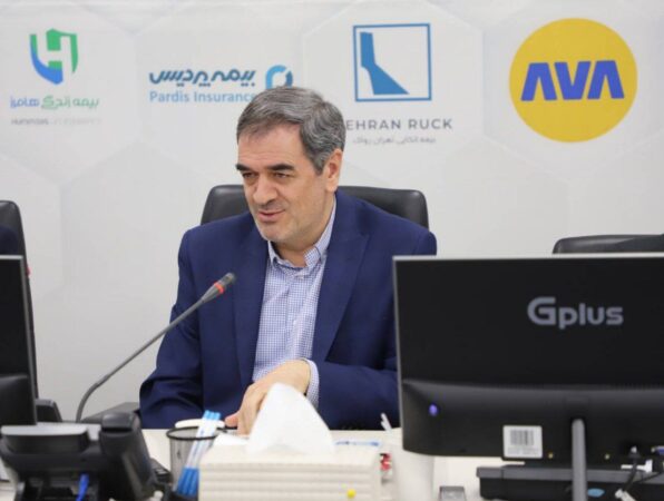 تأکید رئیس‌کل بیمه مرکزی بر اهمیت اعتماد عمومی/ استقبال از پیشنهادهای سندیکا برای همیاری در امر نظارت