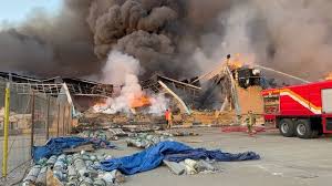 بیمه آسیا و پوشش خسارت آتش سوزی گمرک کاوه