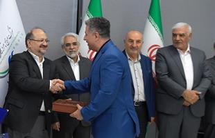 مدیرعامل پتروشیمی پارس در آیین معارفه : پارس، مجموعه ای زنده و پویاست/ توسعه را همزمان با تولید ادامه می دهیم/ لزوم تطبیق نظام مدیریتی با شرایط تحریم