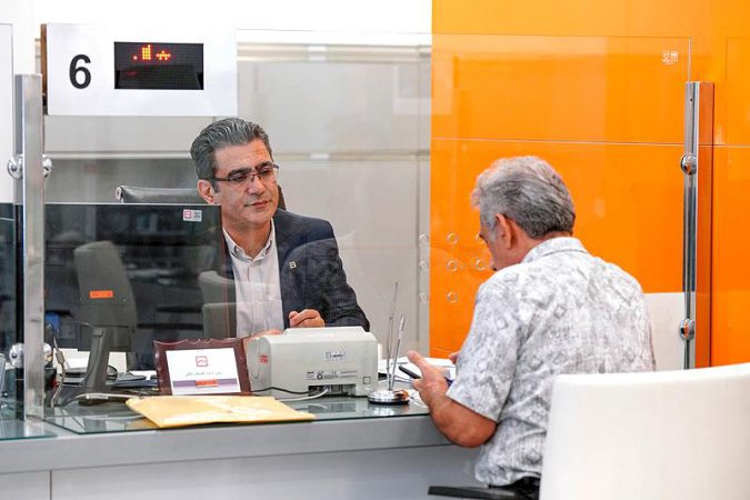 خدمت رسانی شعب کشیک بانک مسکن در روز شنبه یکم شهریورماه