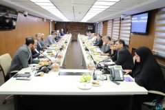 نشست هماهنگی صادرات سیمان و کلینکر از بورس کالا برگزار شد/ گواهی صادراتی به صورت الکترونیکی به گمرک ارسال می‌شود