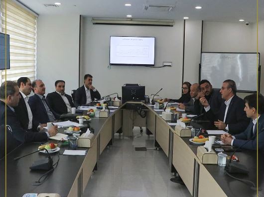 برگزاری جلسه کمیته مالی سندیکای بیمه‌گران ایران