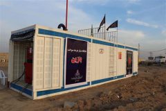 افرایش سقف برداشت از كارت سوخت شخصی در مناطق مرزی / ۳۲ جایگاه و سوخت‌رسان سیار برای خدمات رسانی مناسب به زائران اربعین