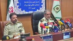 کاهش ۲۴درصدي سرقت در تهران