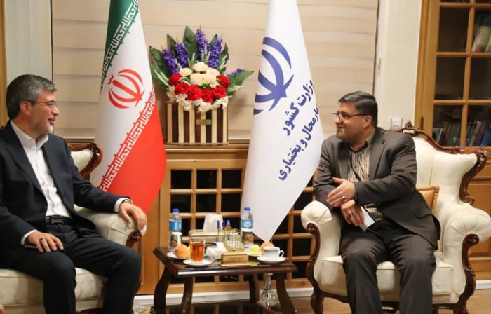 محصول بیمه آرامش و امنیت برای مردم است/ بهره‌برداری از پایگاه جدید خدمات بیمه ایران در استان