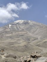افزایش بخار از قله دماوند؛ سازمان زمین‌شناسی و اکتشافات معدنی کشور: نشانه‌ای از فعالیت آتشفشانی جدی مشاهده نمی‌شود