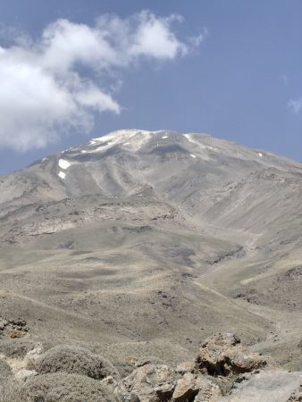 افزایش بخار از قله دماوند؛ سازمان زمین‌شناسی و اکتشافات معدنی کشور: نشانه‌ای از فعالیت آتشفشانی جدی مشاهده نمی‌شود