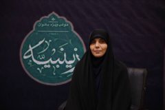 پذیرایی قرارگاه زینبیه از بانوان برای چهارمین سال متوالی در شهر کربلا