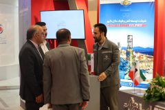 حضور فعال شرکت توسعه آهن و فولاد گل‌گهر در نهمین نمایشگاه معدن و صنایع معدنی کرمان
