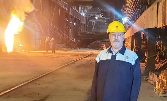 پیام مدیرعامل ذوب‌آهن اصفهان به مناسبت روز خبرنگار