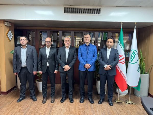 ابقای مدیرعامل بیمه البرز در نخستین جلسه هیأت مدیره جدید