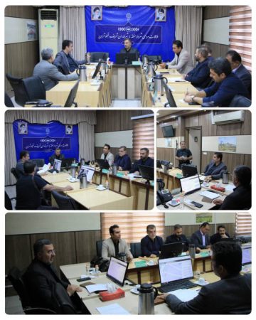 پنجاه و هفتمین جلسه ملاقات مردمی شهردار منطقه ٢٠ با شهروندان برگزار شد