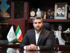 مرتضوی خبر داد: کسب رتبه عالی منطقه۹ در بهینه سازی مصرف انرژی و آب