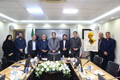 قاجانلو: تاب آوری معدن و صنایع معدنی از محورهای “جشنواره ایما” شود/رونمایی از پوستر پنجمین رویداد ایده های ارزش آفرین معدن و صنایع معدنی