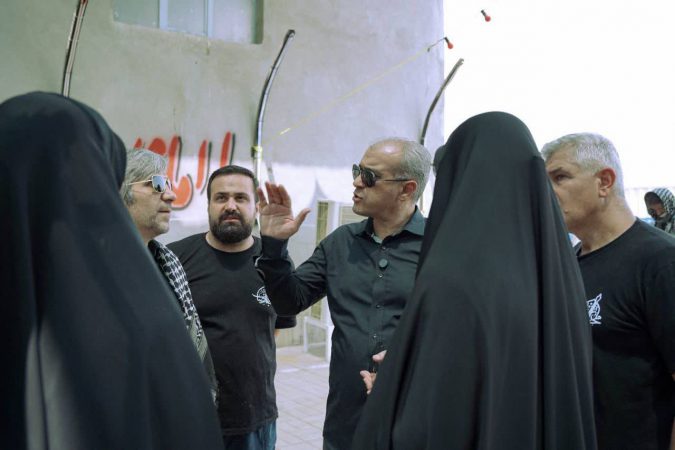 پذیرایی روزانه دو تا سه هزار زائر در موکب محبان‌الرضا(ع) مرز شلمچه